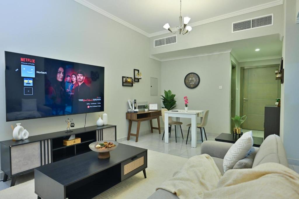 Sharjah Apartment | Msenchanté