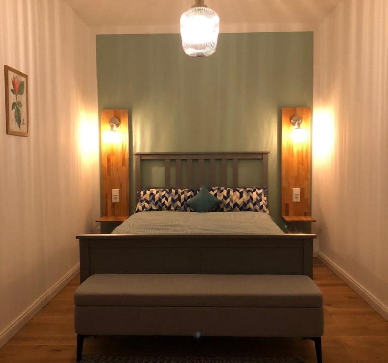 Harleshausen Apartment | MSF Apartment Blauer Wolf