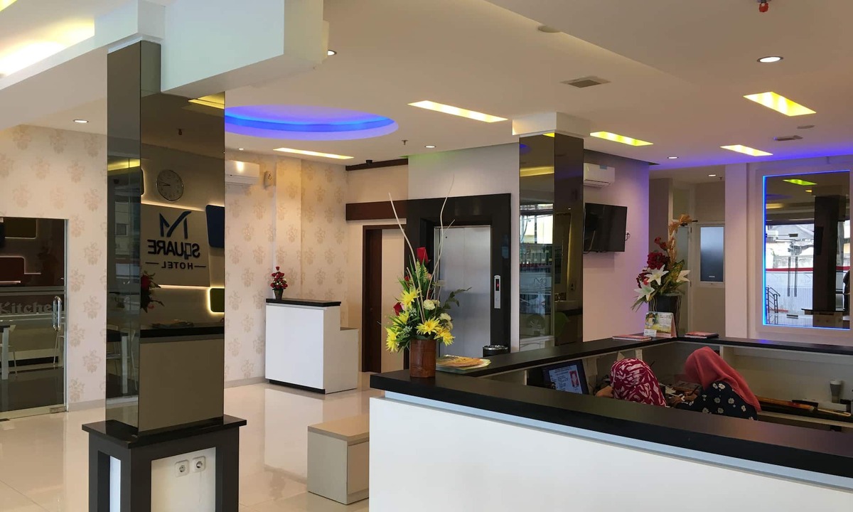 Palembang Hotel | Msquare Hotel