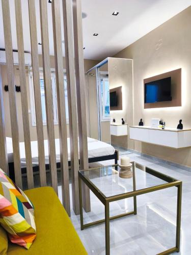 Chios Town Apartment | Msquared Apartment 1
