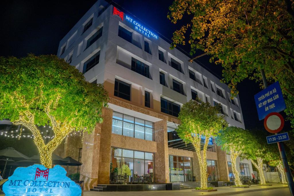 Đong Thanh Hotel | MT Collection Hotel