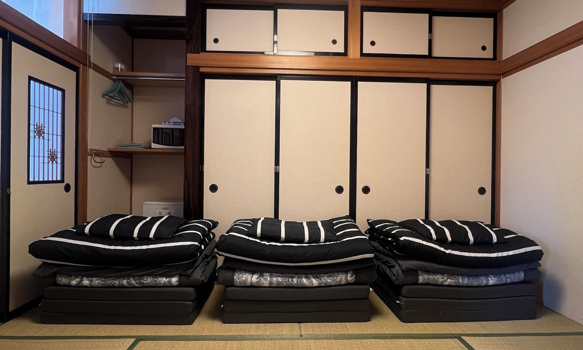 Shimo-yoshida Hostel | Mt Fuji Hostel Michael's