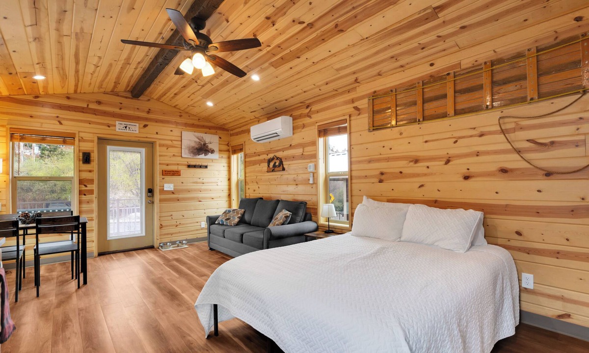 Summerhaven Cabin | Mt Lemmon Hotel - Cabin 2, Pet Friendly