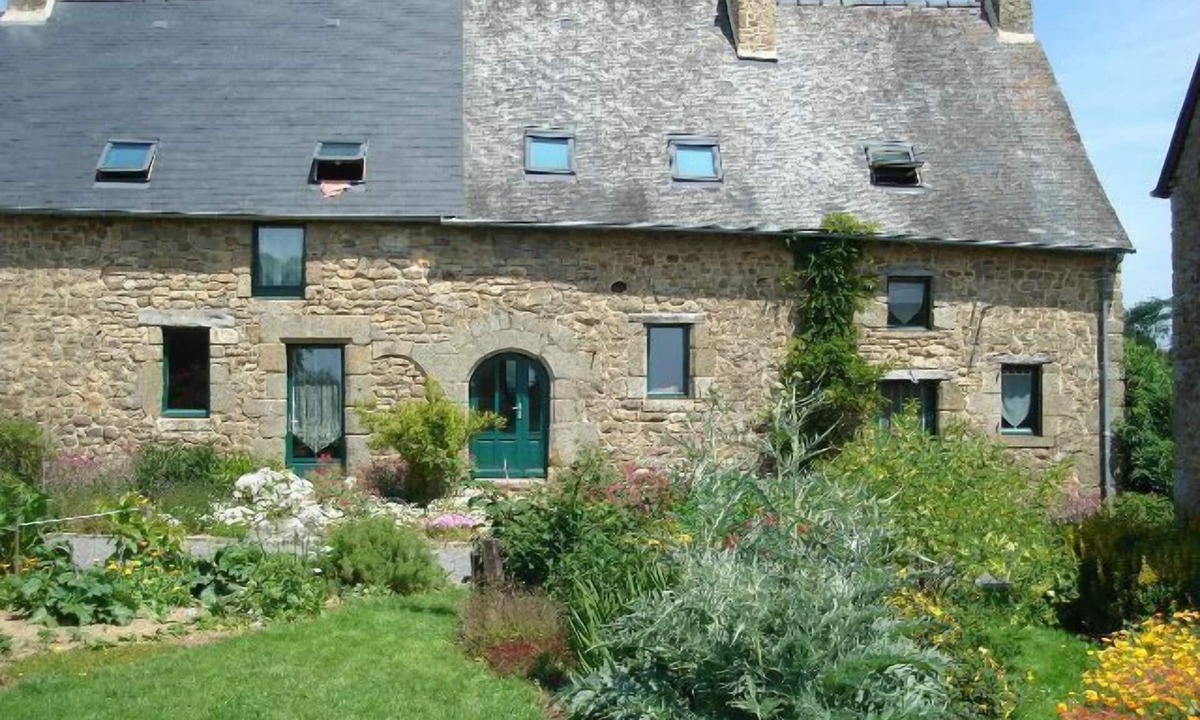 Saint-Germain-en-Cogles Cottage | MT ST MICHEL, FOUGERES 8 pers.