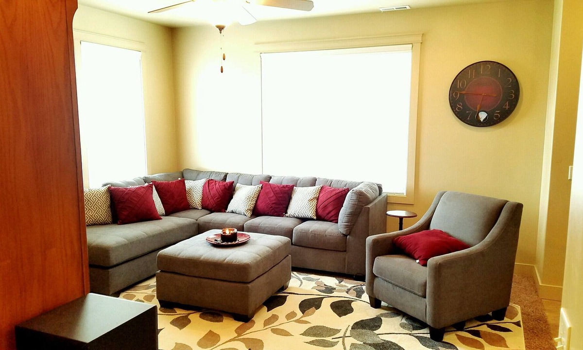 Pleasant View House | Mt View Home-Close to Golf/Skiing/Trailheads