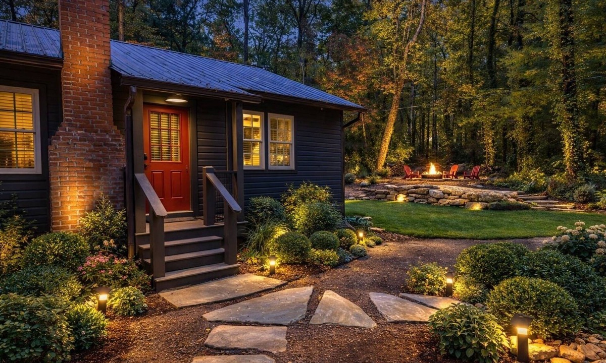 Mountain Rest Cabin | Mtn. Rest Cottage Laurel Suite