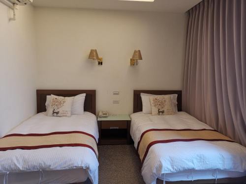 Beigan Bed & Breakfast | Mu Xi Ocean View B&B