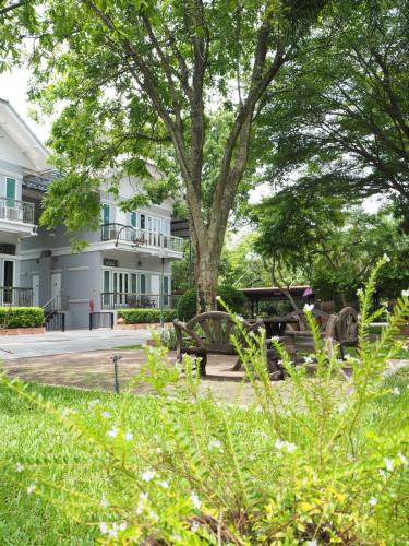 Suphan Buri Resort | Muaan Resort