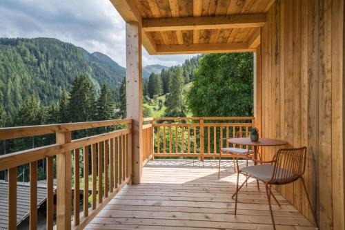 Moso in Passiria Apartment | Mucher Veit