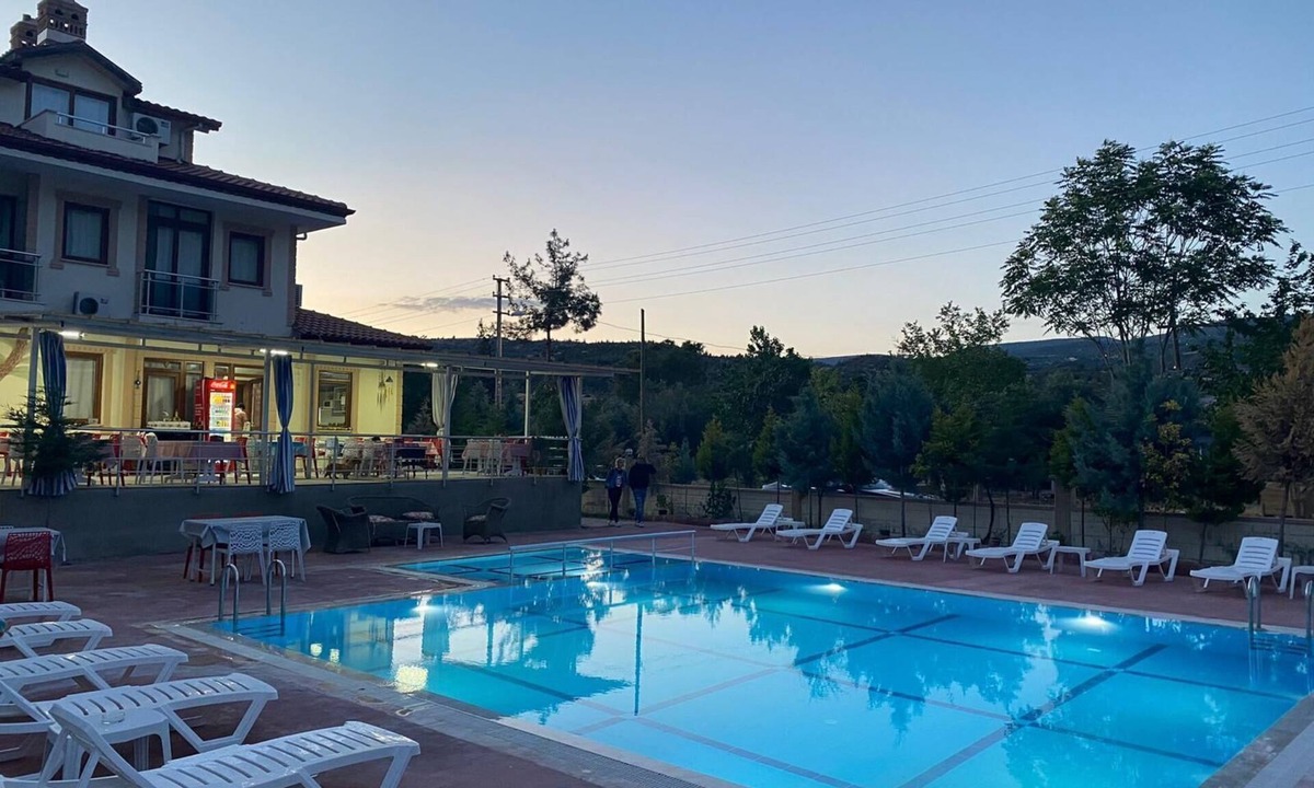 Karahayit Hotel | Mucize Termal Spa
