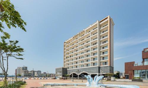 Boryeong Hotel | Mud Beach Hotel