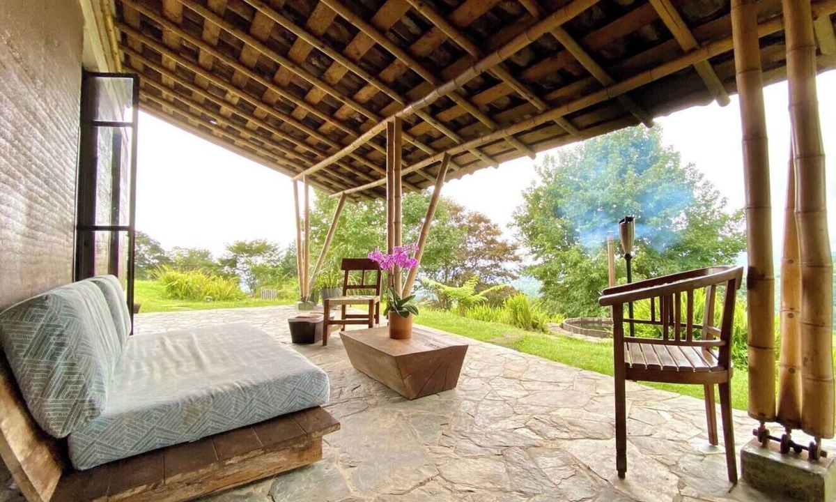 Xico House | Mud House in a Magical Place. (Citlalapa)