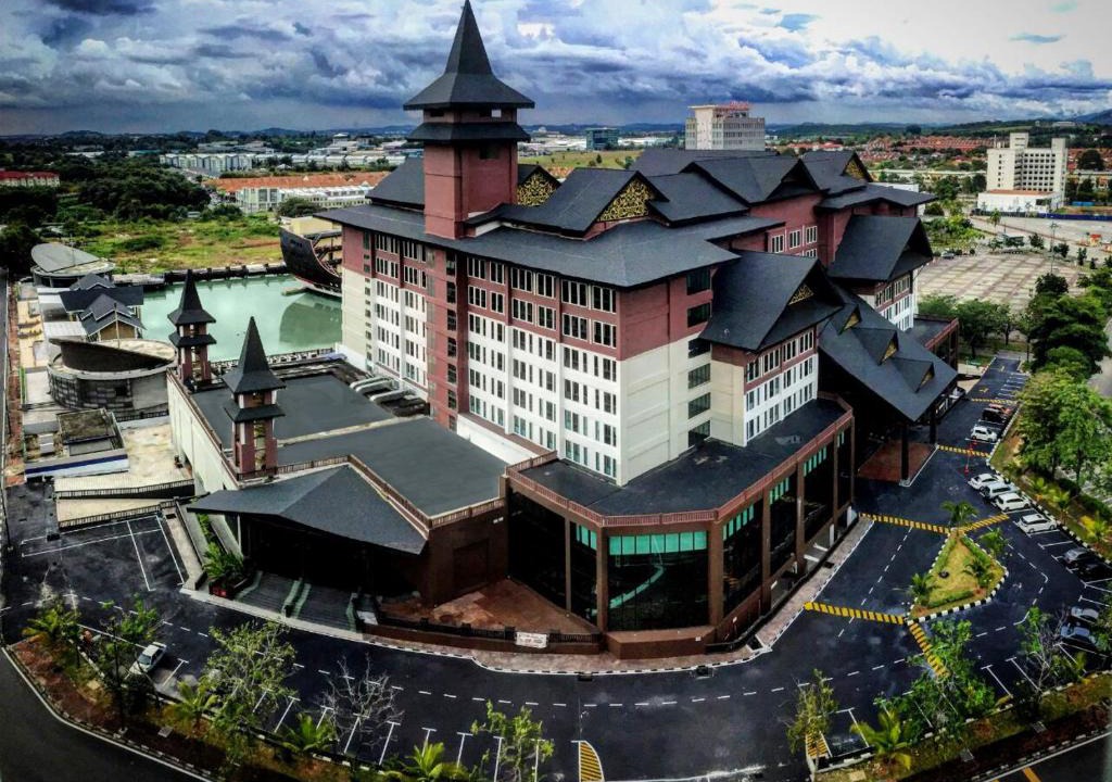 Malacca International Trade Centre Hotel | Mudzaffar Hotel