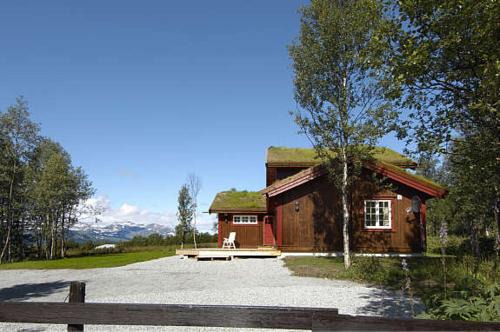 Beitostolen House | Mugnablikk