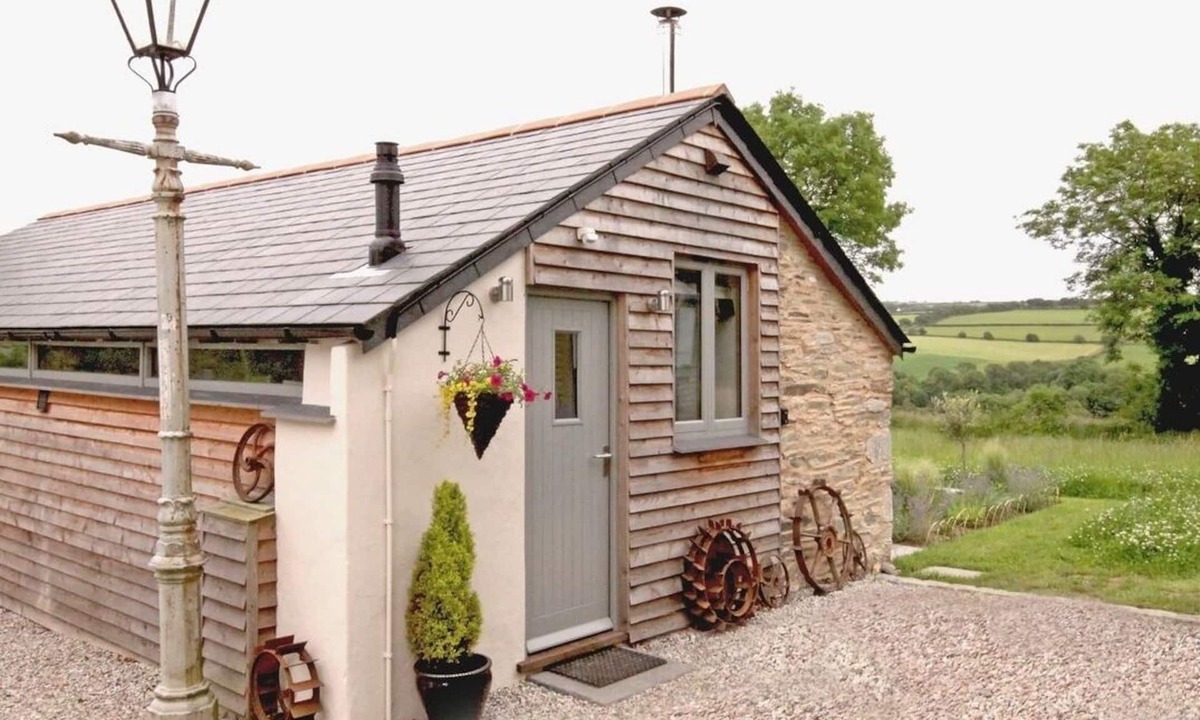 Luckett Cottage | Mugwell Barn