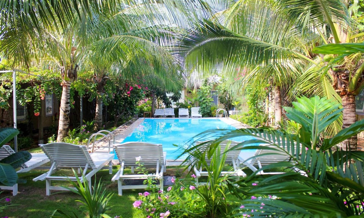 East Ham Tien Beach Hotel | Muine Sunlight Villa