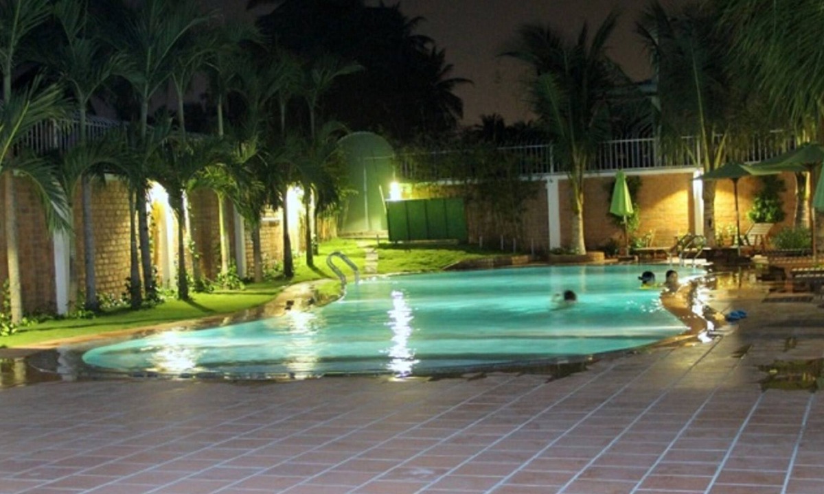 Central Mui Ne Beach Hotel | Muine Volga Hotel & Apartment