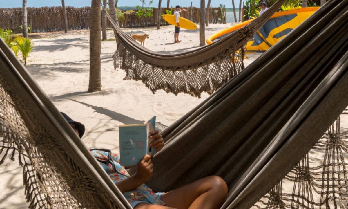 Atins Hotel | Muita Paz