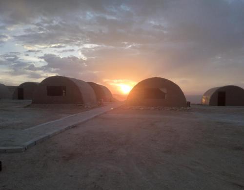 Madaba Governorate Cabin | Mujib Castle Gate Camp