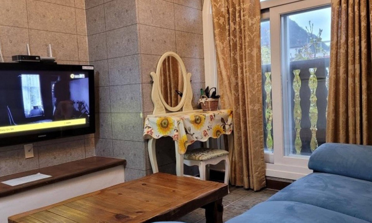 Simgok-ri House | Muju Little Prince Pension