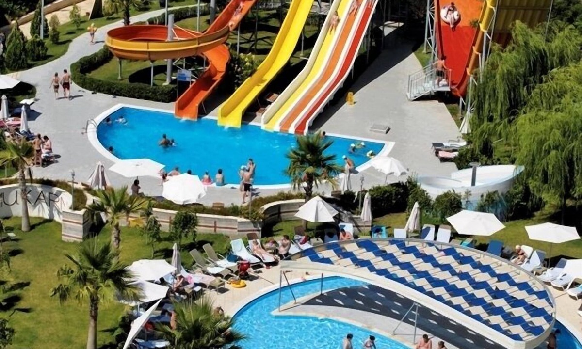 Okurcalar Resort | Mukarnas Spa & Resort