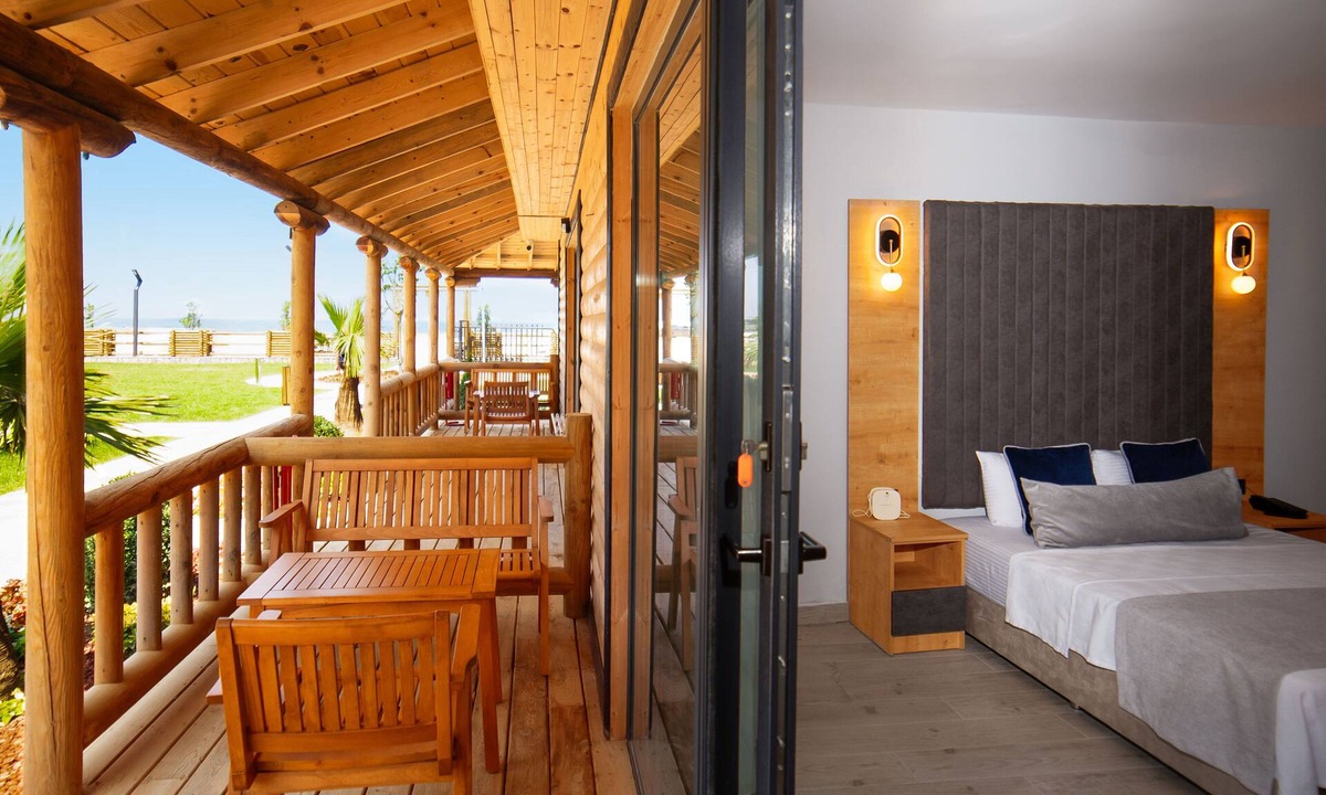 Ormanlı Koyu Bed & Breakfast | MUKHA ORMANLİ
