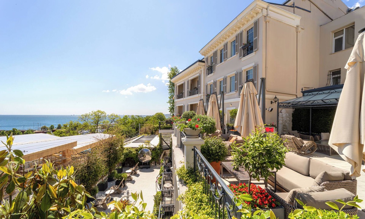 Sultanahmet Hotel | Mula Hotel - Special Class