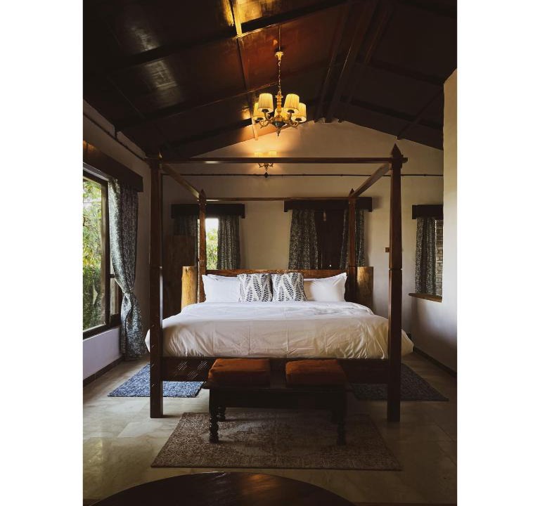 Almora House | Mulberry House