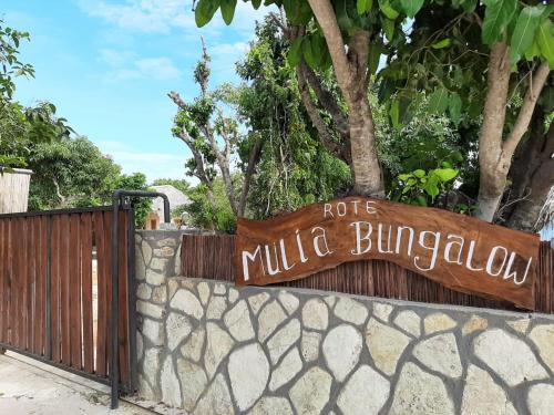 Rote Island Hotel | Mulia Bungalows