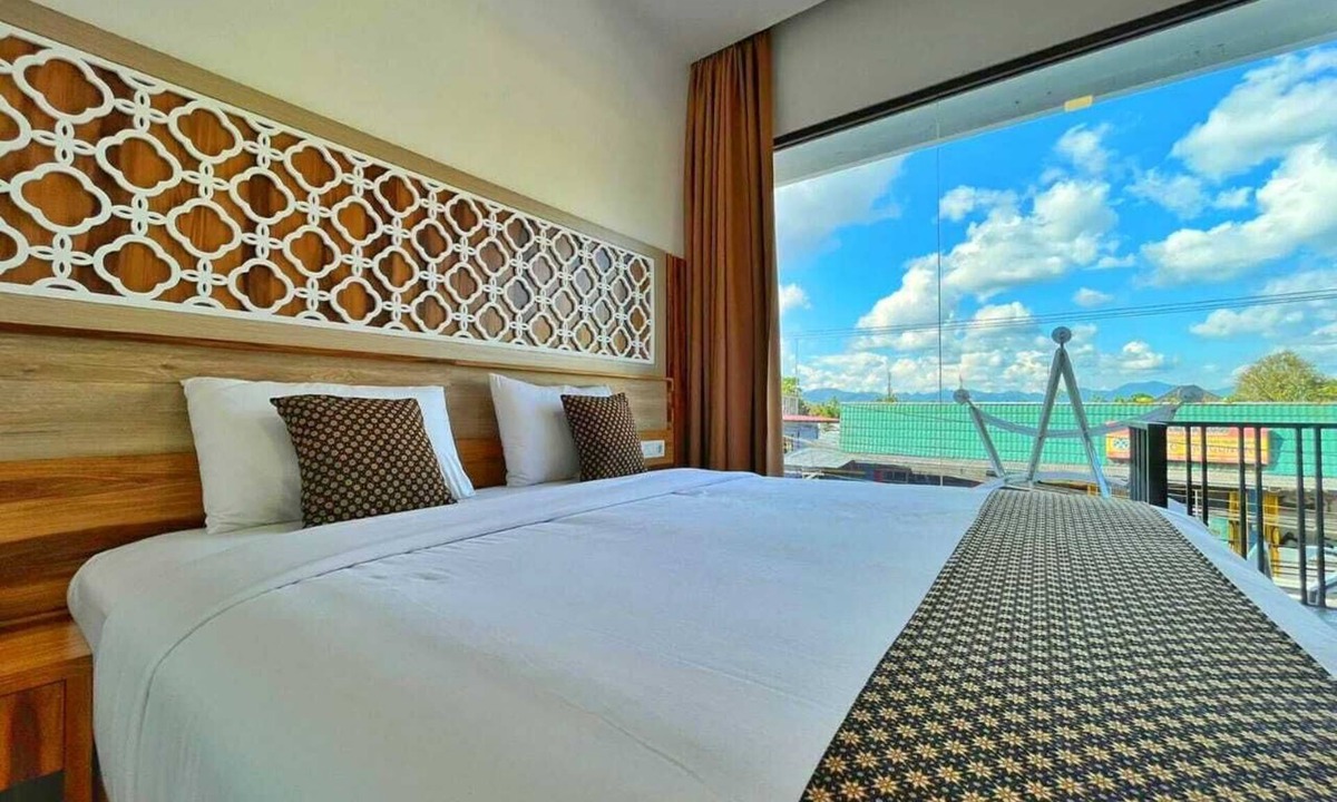 Bukittinggi Hotel | Mulia Hotel Syariah