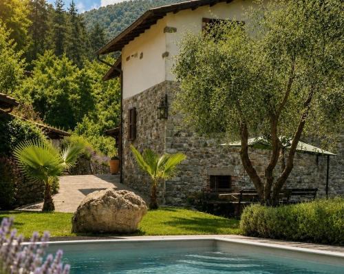 Casone Carpinelli Villa | MULINO VECCHIO