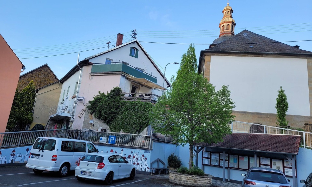 Odenbach Apartment | Multi-bed room for 5 guests with 20m² in Odenbach (310704)
