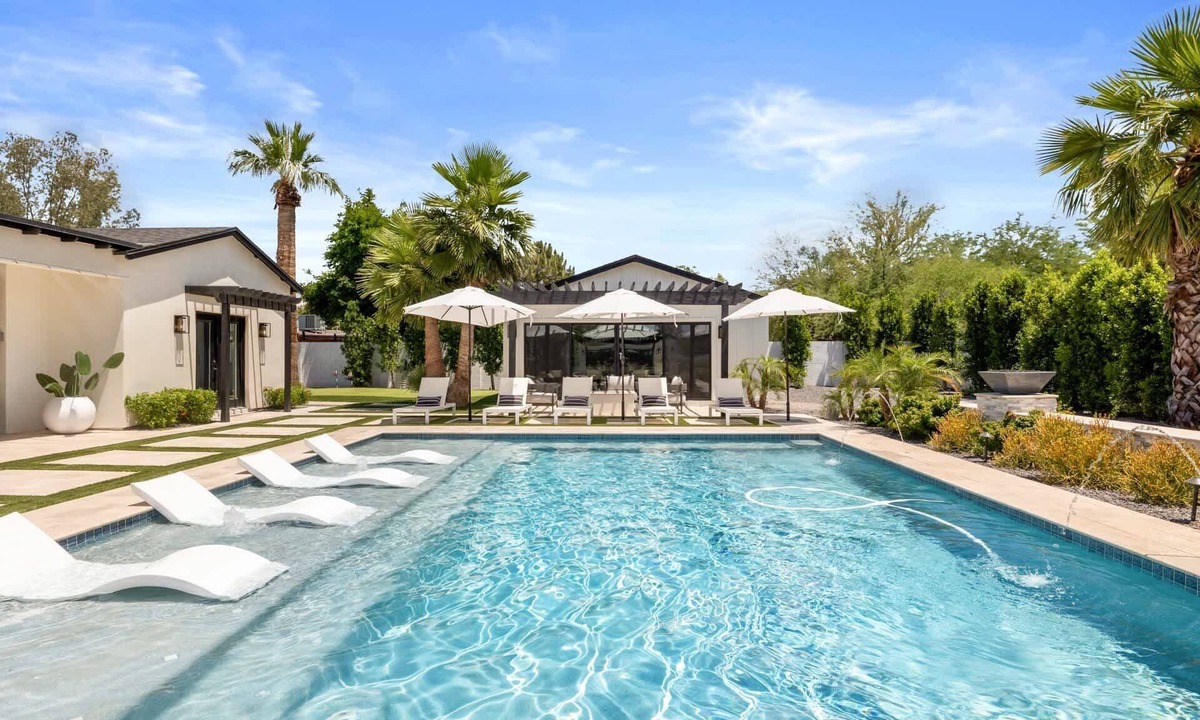 Shea North Estates House | Multi-Million $ Resort-Style Estate w/Pickleball