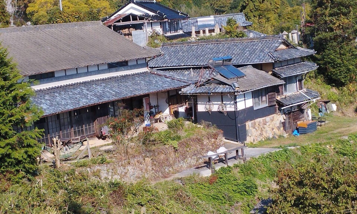 Kibichuo House | Multiple night discount /Kagagun Okayama