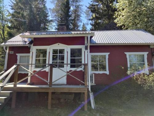 Alavieska Ski Chalet | Mummola