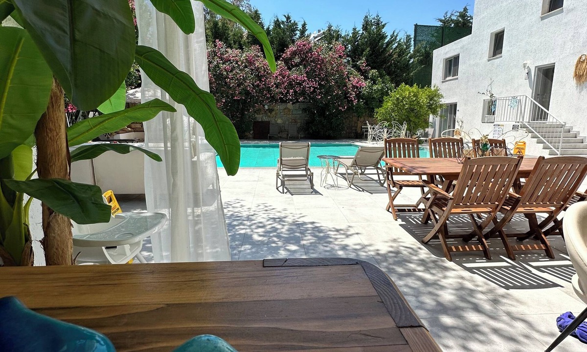 Bitez Hotel | Mumu Bodrum Hotel