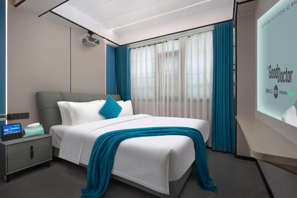 Tian Xin Apartment | MuMu Hotel Changsha