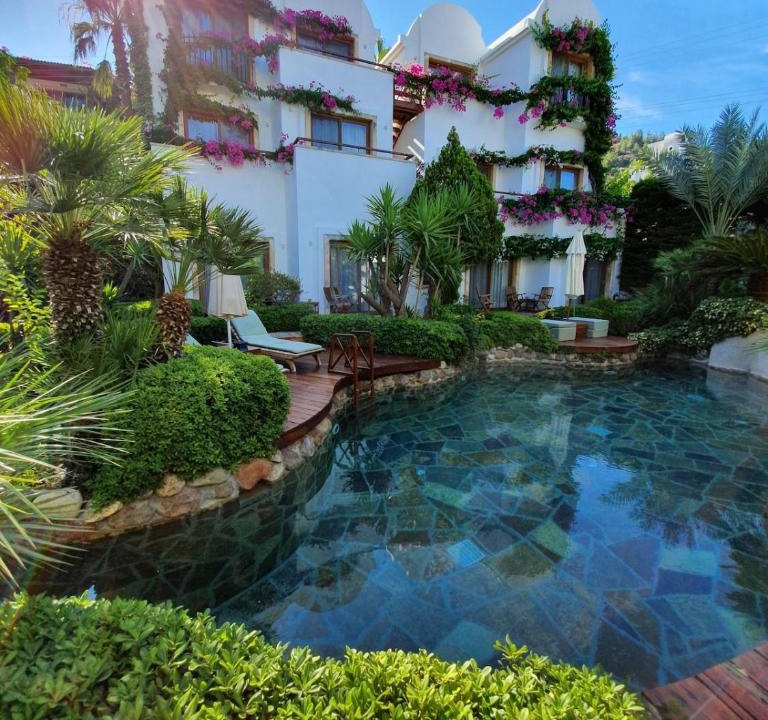 Bodrum Hotel | Munahan Otel