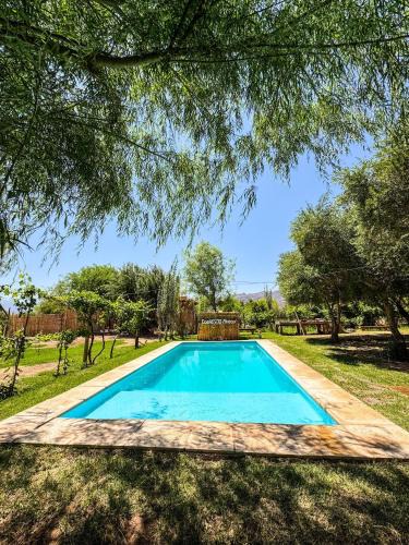 Copacabana House | Munay EcoHostal - Cabañas de Adobe
