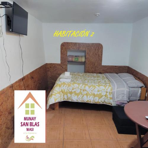 Cusco Historic Center House | Munay San Blas Wasi