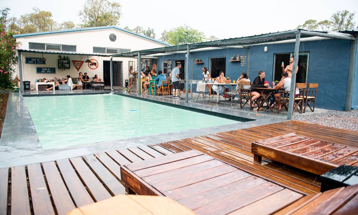 El Tesoro Hostel | Mundaka Hostel y Bar - Adults Only