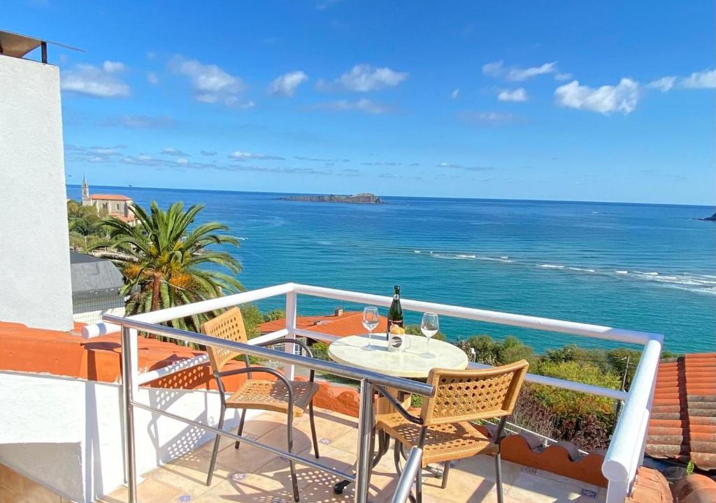 Mundaka House | Mundaka Vista Mar L-BI-52
