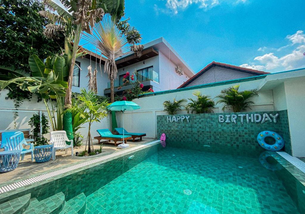 Svay Pao Hotel | Muni Residence & Spa