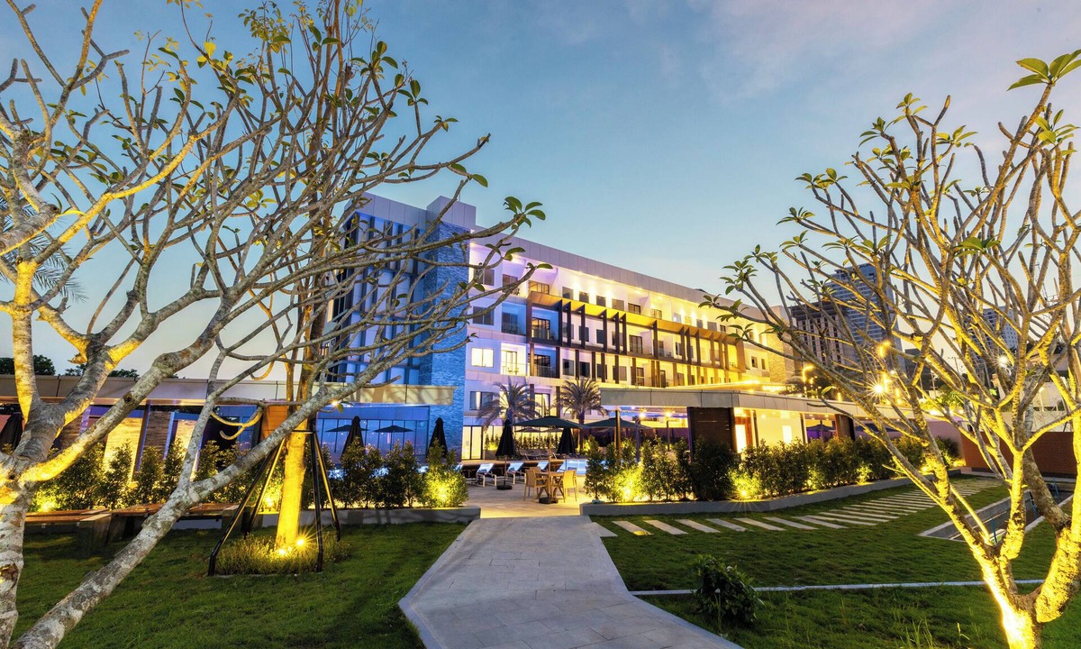 Sihanoukville City Centre Hotel | Munich Hotel