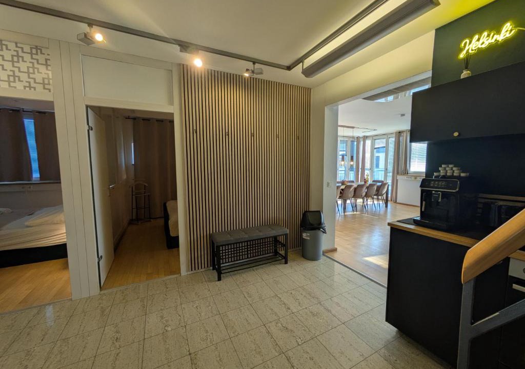 St. Paul Apartment | Munich Large Apartment 155 qm with 4 Bedrooms top located 1 to 12 guests