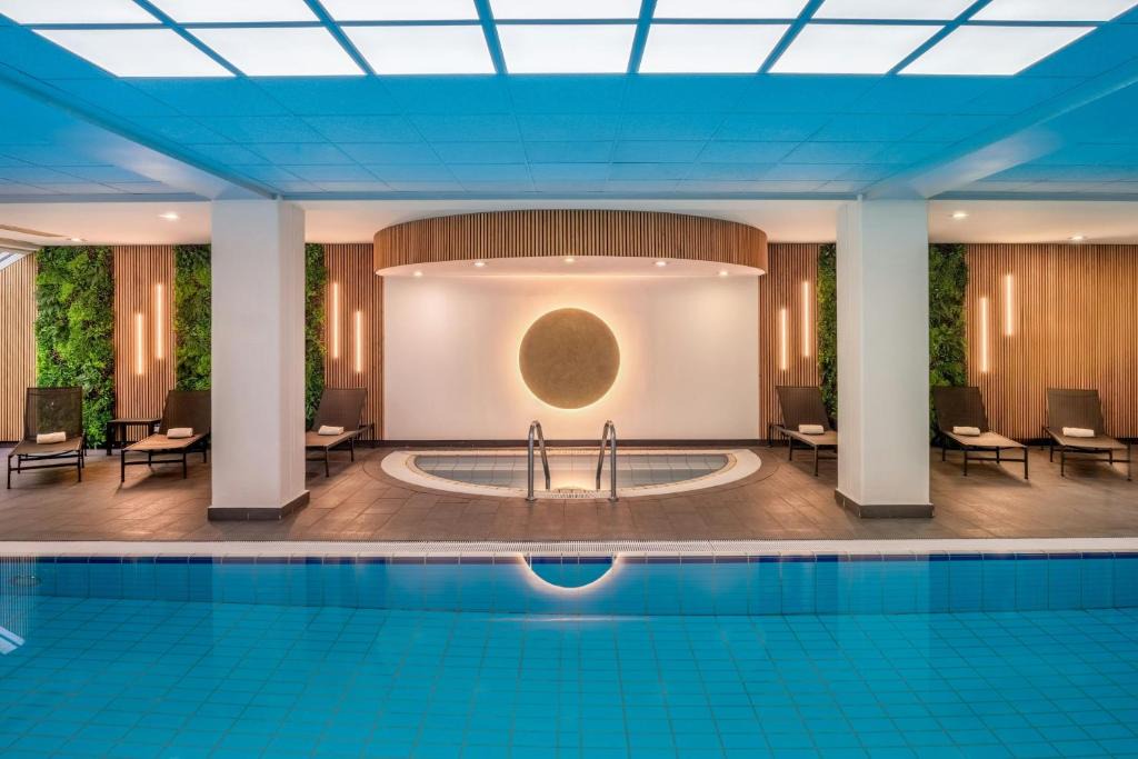 Alte Heide-Hirschau Hotel | Munich Marriott Hotel