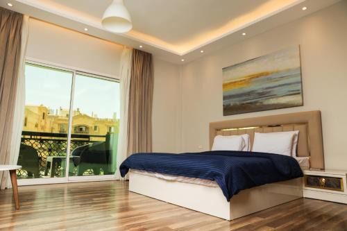 The 5th Settlement Apartment | Munir’s residence
