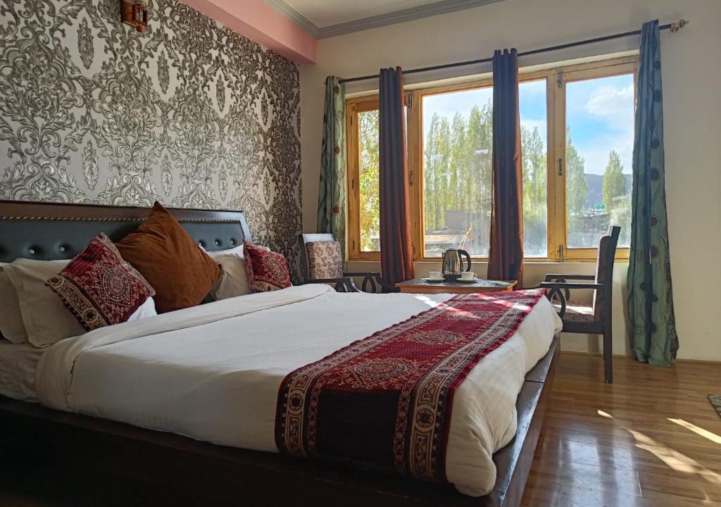 Leh House | Munna palace