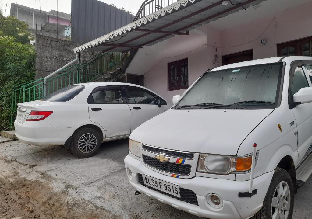 Munnar Apartment | Munnar Brindavan Cottage