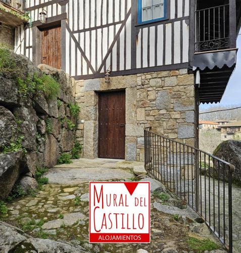 La Alberca Apartment | Mural del Castillo II, La Alberca